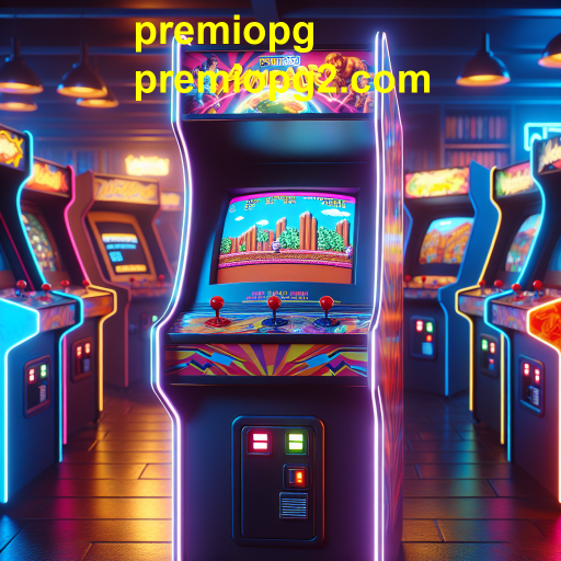 A Ascensão e a Relevância dos Jogos de Arcade na Indústria Atual