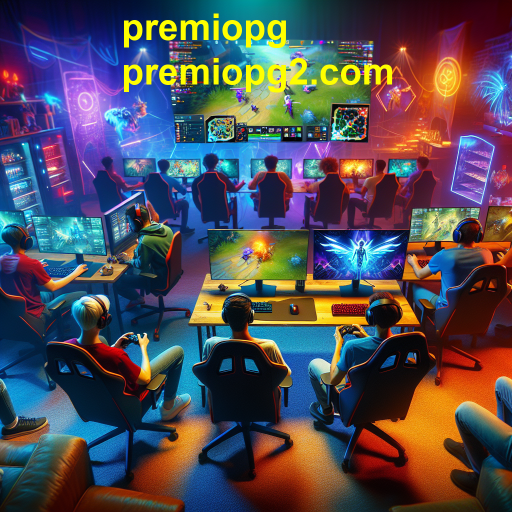 A Revolução dos Jogos Multijogador: Uma Experiência Coletiva