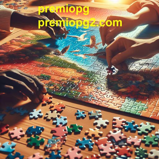 A Ascensão dos Jogos de Quebra-Cabeça: Um Desafio para a Mente