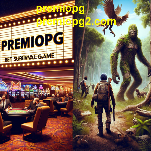 Desbravando o Mundo dos Jogos de Sobrevivência